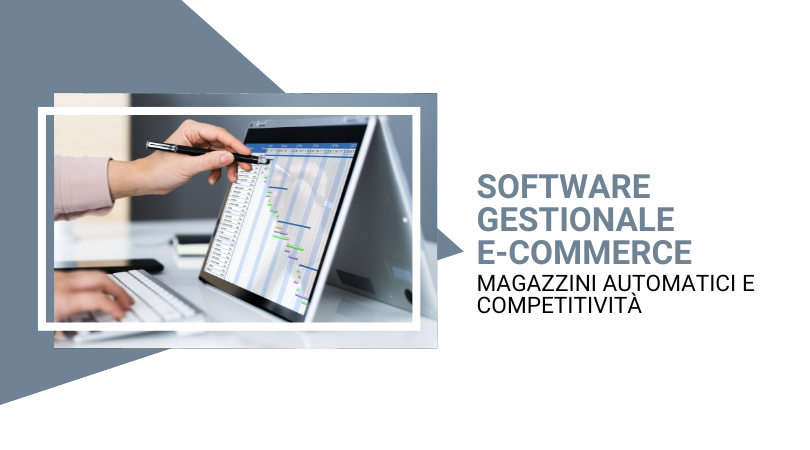 software gestione logistica ecommerce